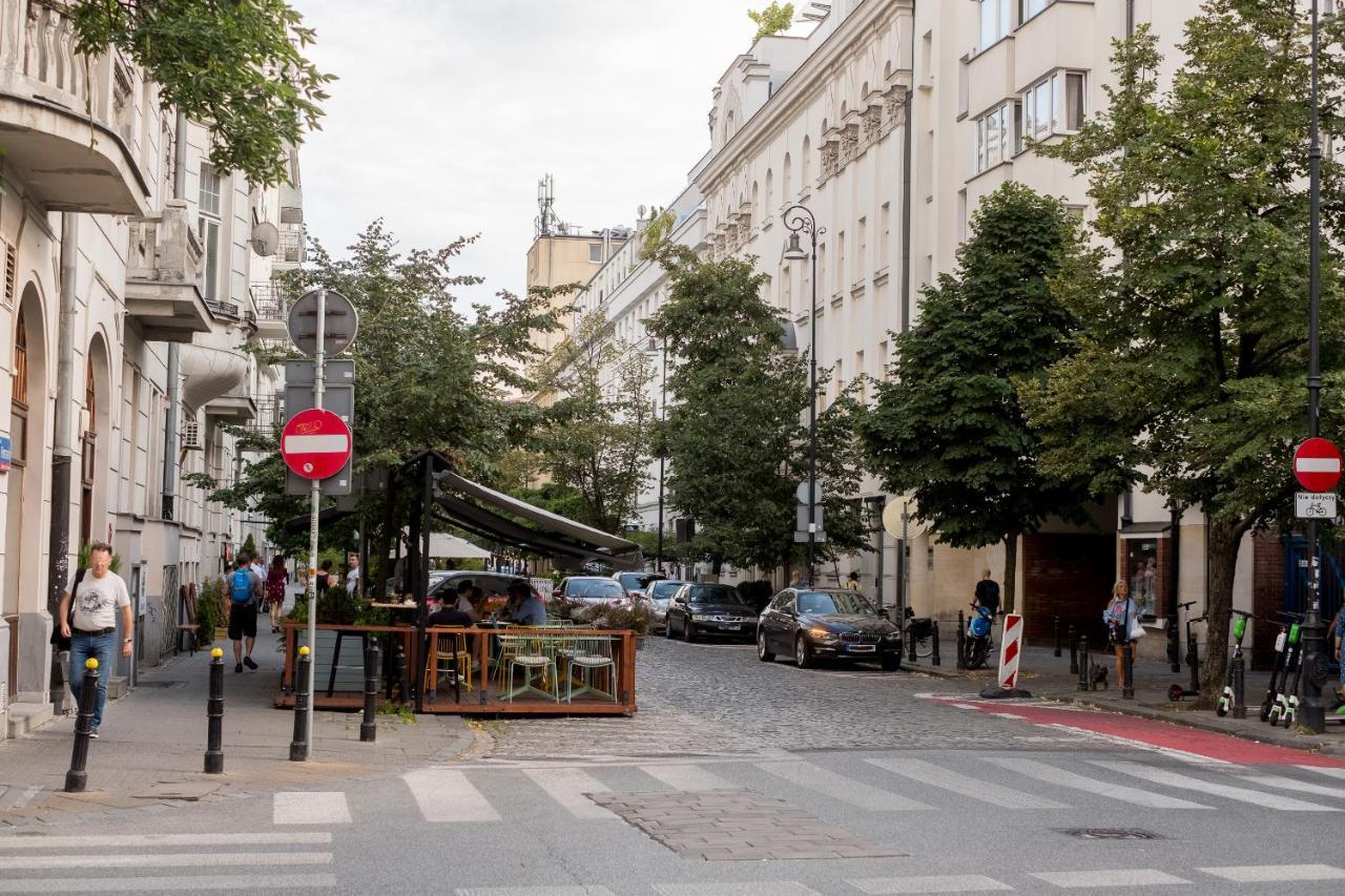 City Centre All In One Apartment Βαρσοβία Εξωτερικό φωτογραφία