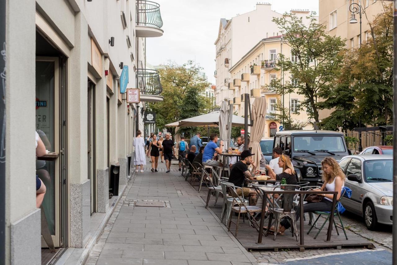 City Centre All In One Apartment Βαρσοβία Εξωτερικό φωτογραφία