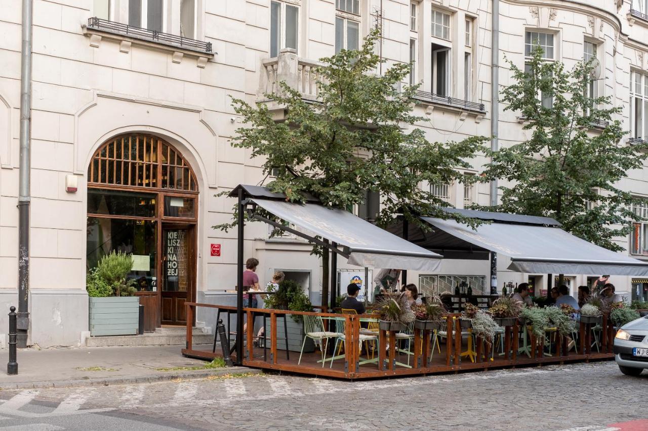 City Centre All In One Apartment Βαρσοβία Εξωτερικό φωτογραφία
