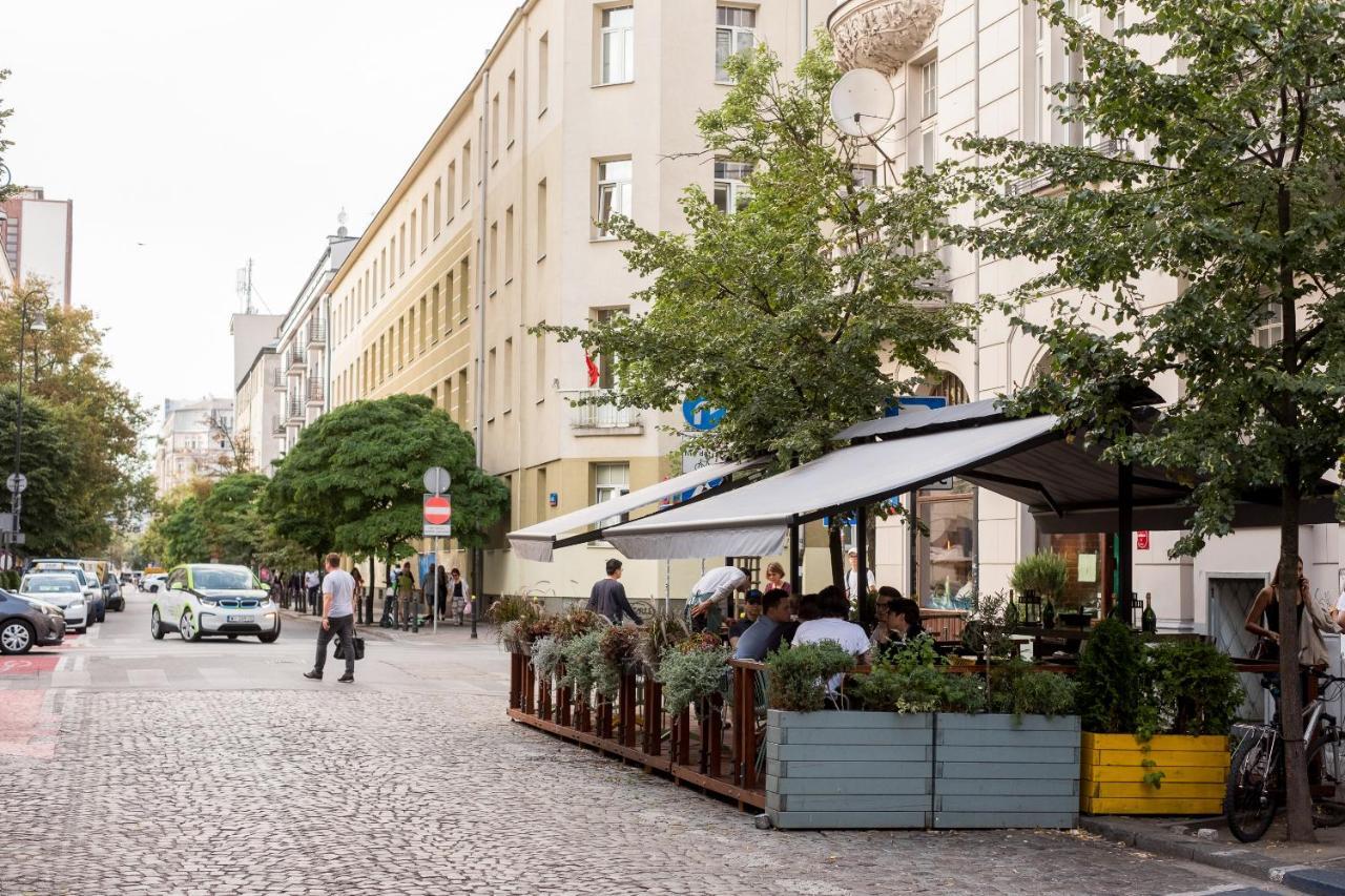 City Centre All In One Apartment Βαρσοβία Εξωτερικό φωτογραφία