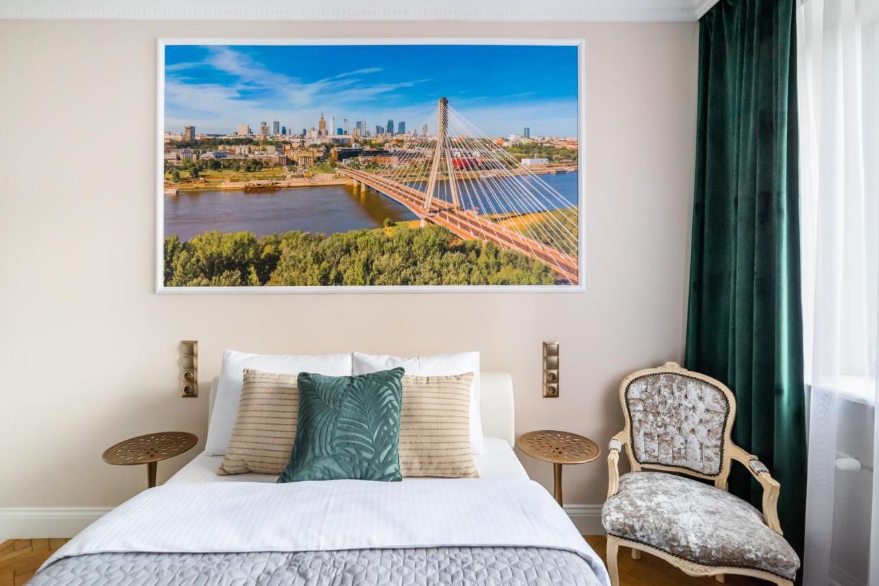 City Centre All In One Apartment Βαρσοβία Εξωτερικό φωτογραφία