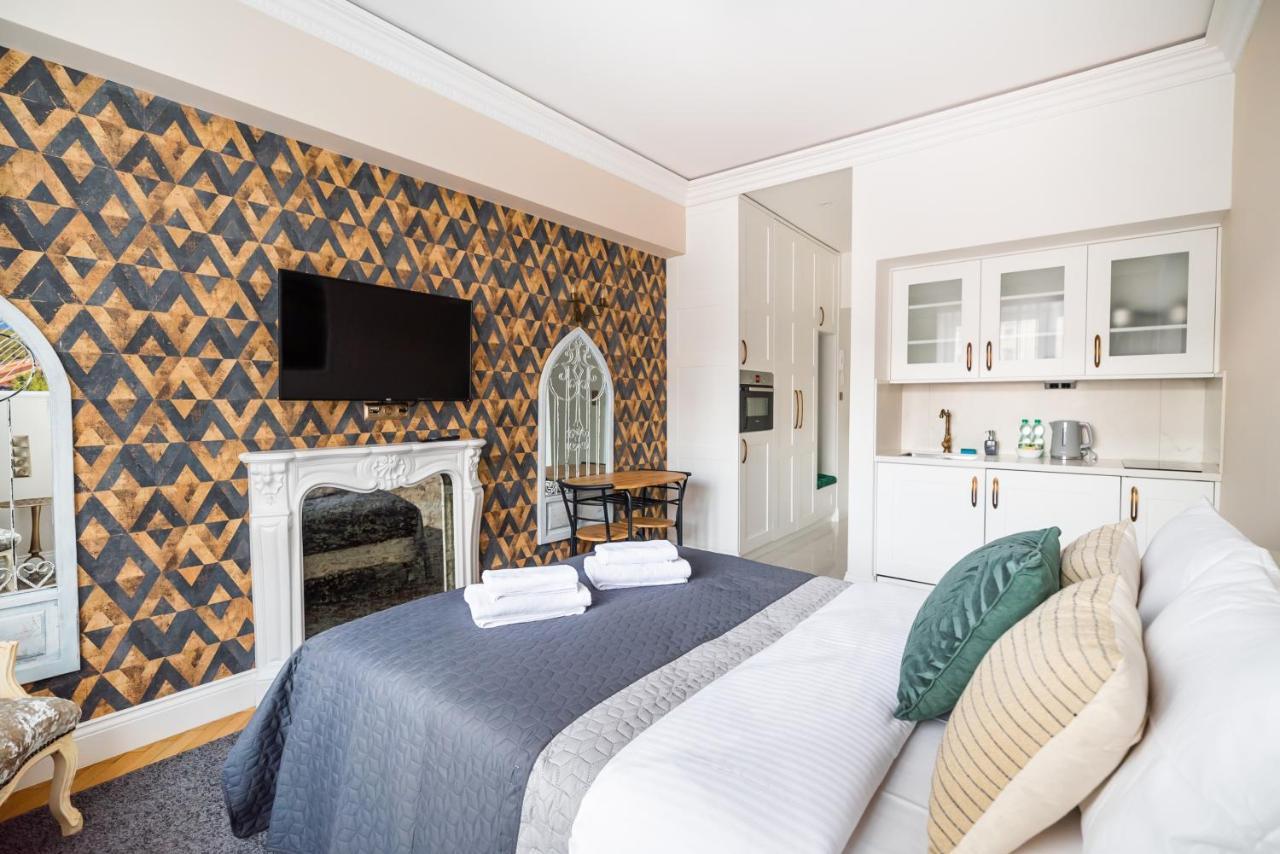 City Centre All In One Apartment Βαρσοβία Εξωτερικό φωτογραφία
