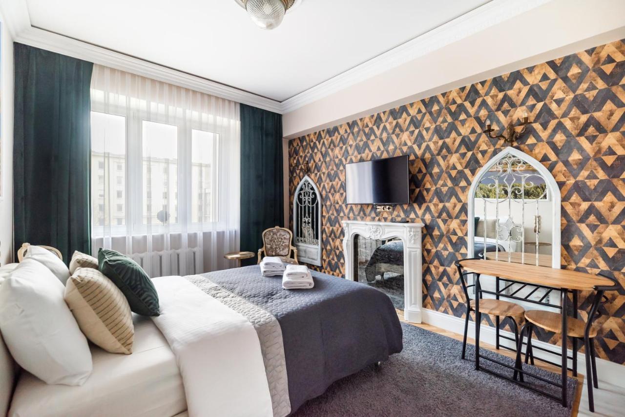 City Centre All In One Apartment Βαρσοβία Εξωτερικό φωτογραφία