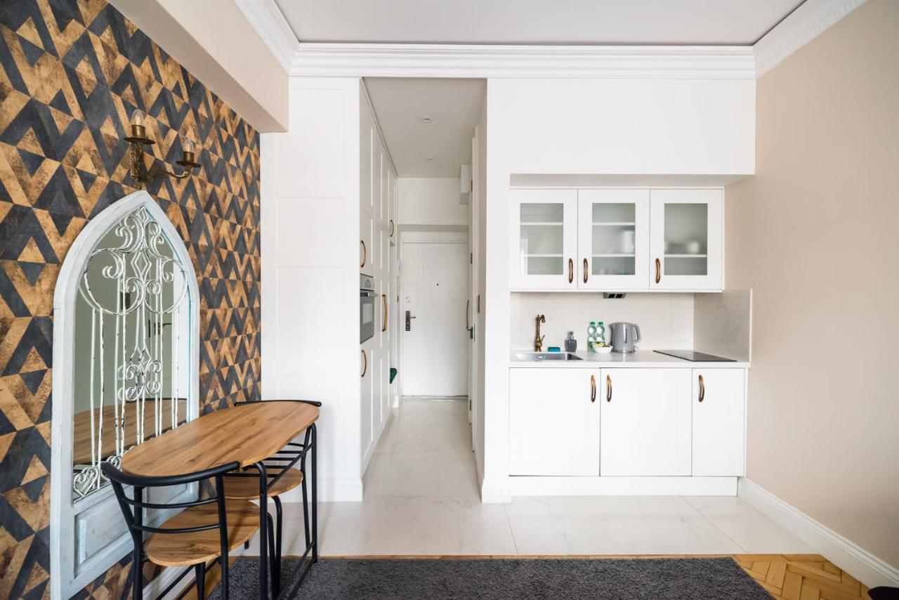 City Centre All In One Apartment Βαρσοβία Εξωτερικό φωτογραφία