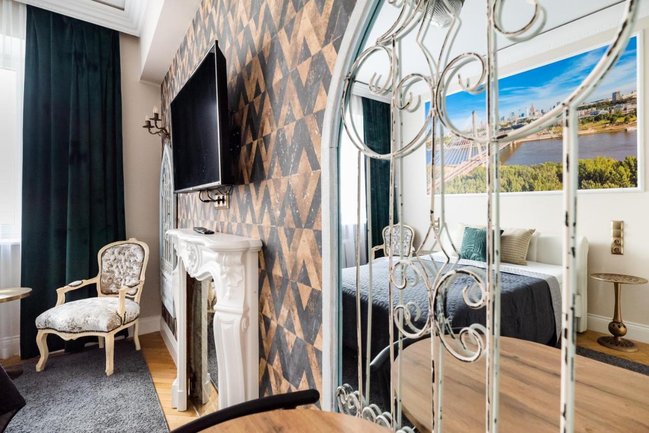 City Centre All In One Apartment Βαρσοβία Εξωτερικό φωτογραφία