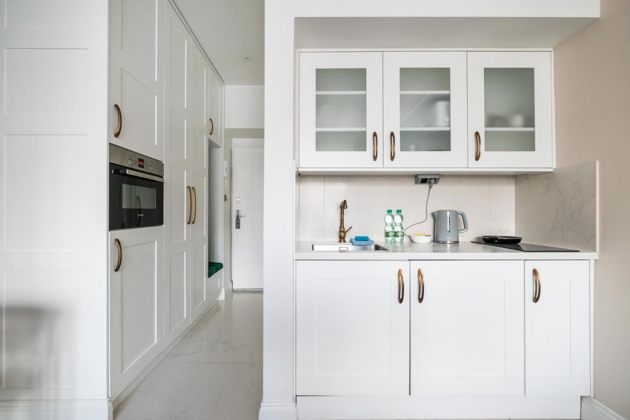 City Centre All In One Apartment Βαρσοβία Εξωτερικό φωτογραφία