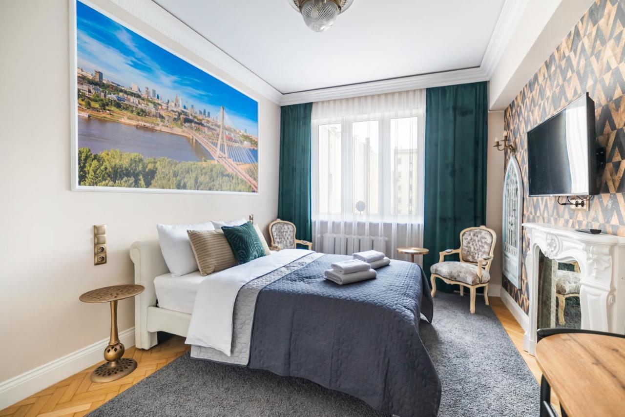 City Centre All In One Apartment Βαρσοβία Εξωτερικό φωτογραφία