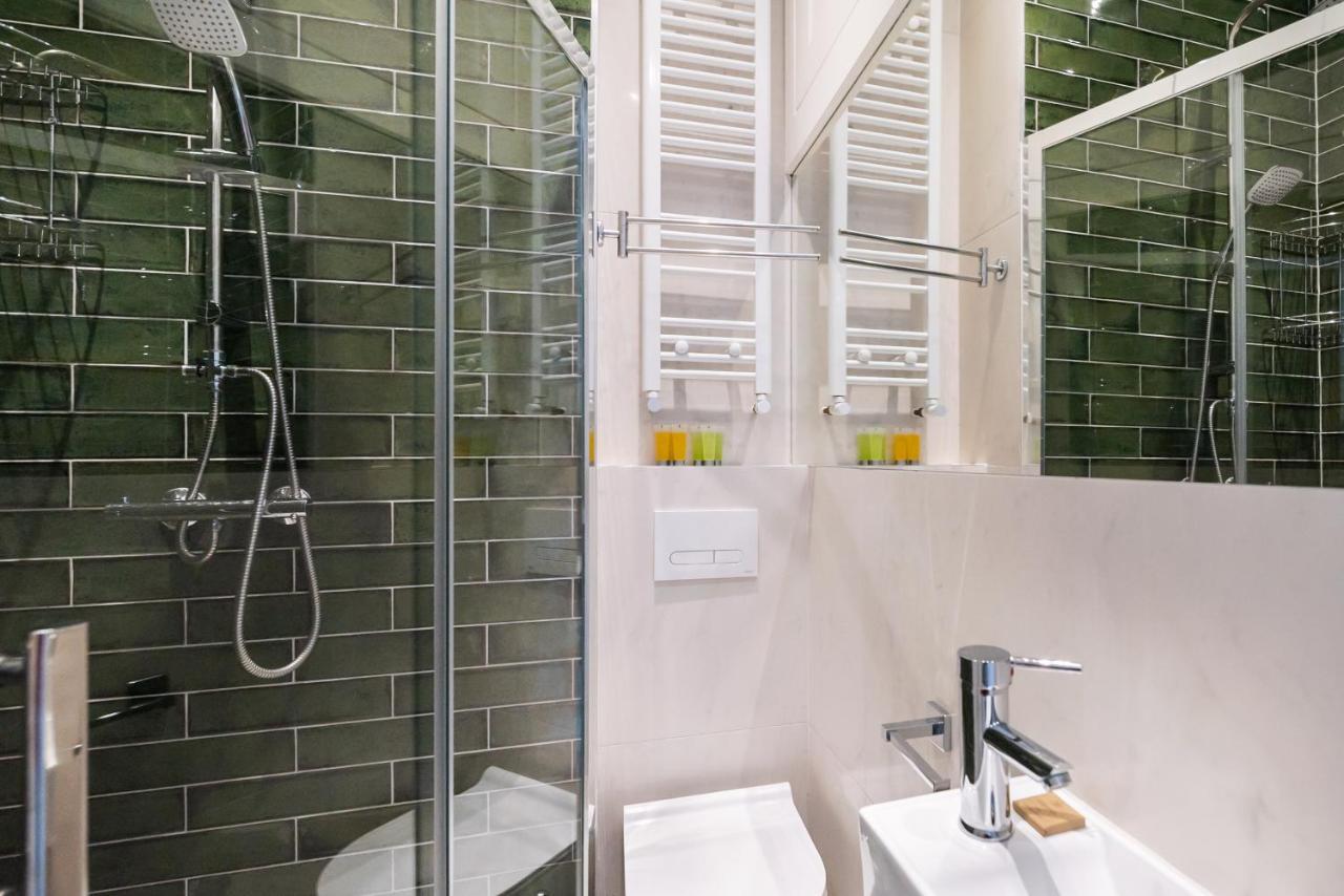 City Centre All In One Apartment Βαρσοβία Εξωτερικό φωτογραφία