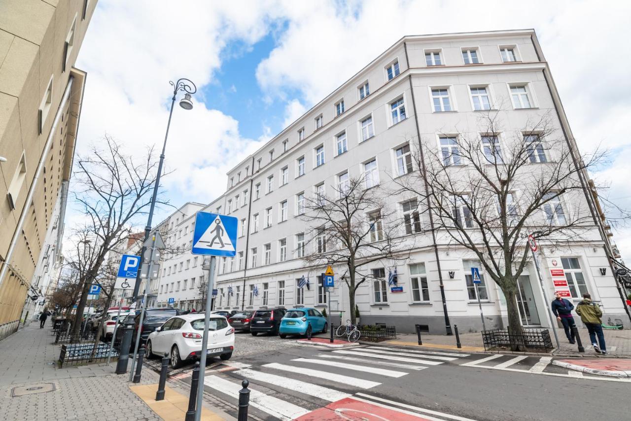 City Centre All In One Apartment Βαρσοβία Εξωτερικό φωτογραφία